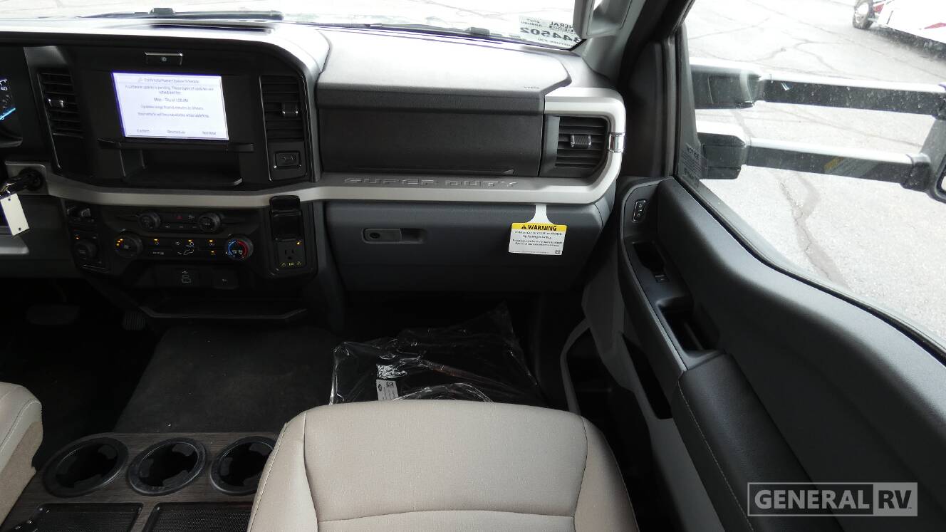 A photo of this 2027 Thor Motor Coach Magnitude Grand Z30