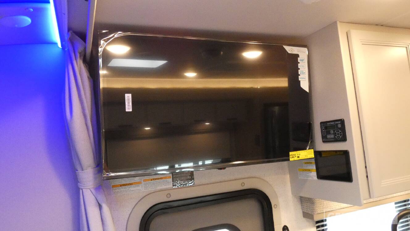 A photo of this 2027 Thor Motor Coach Magnitude Grand Z30