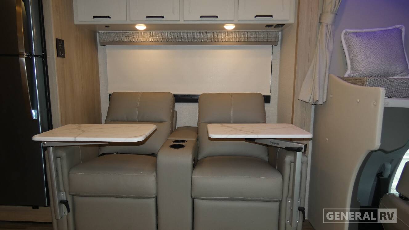 A photo of this 2027 Thor Motor Coach Magnitude Grand Z30