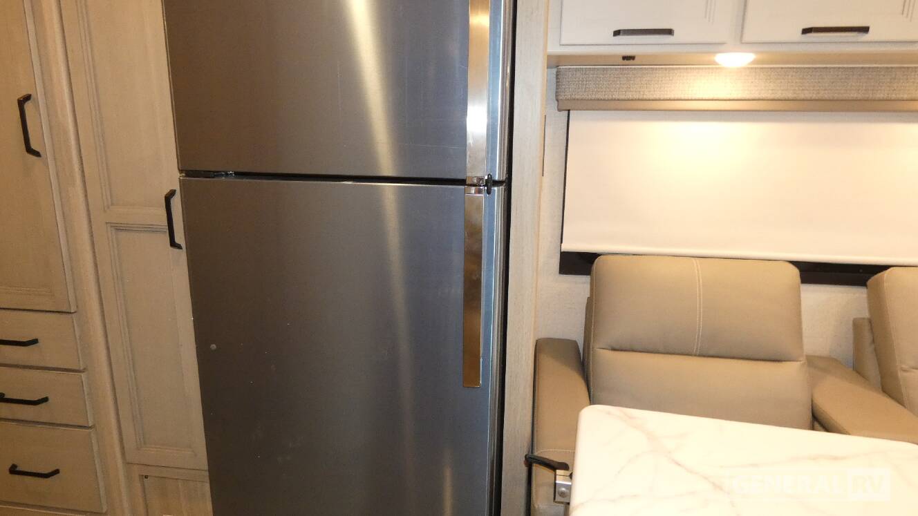 A photo of this 2027 Thor Motor Coach Magnitude Grand Z30