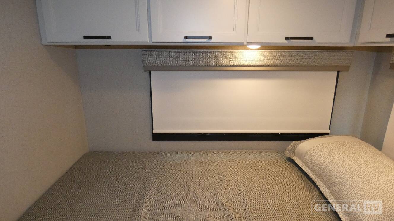 A photo of this 2027 Thor Motor Coach Magnitude Grand Z30