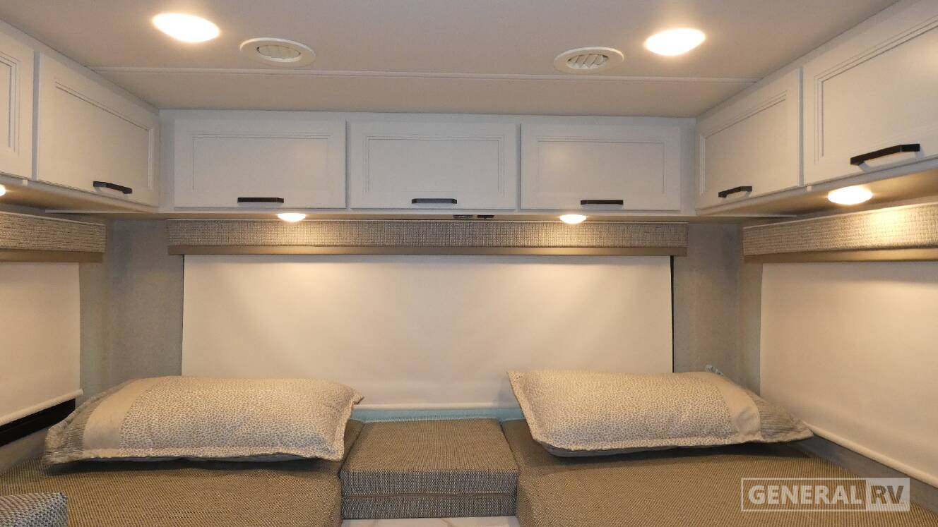 A photo of this 2027 Thor Motor Coach Magnitude Grand Z30