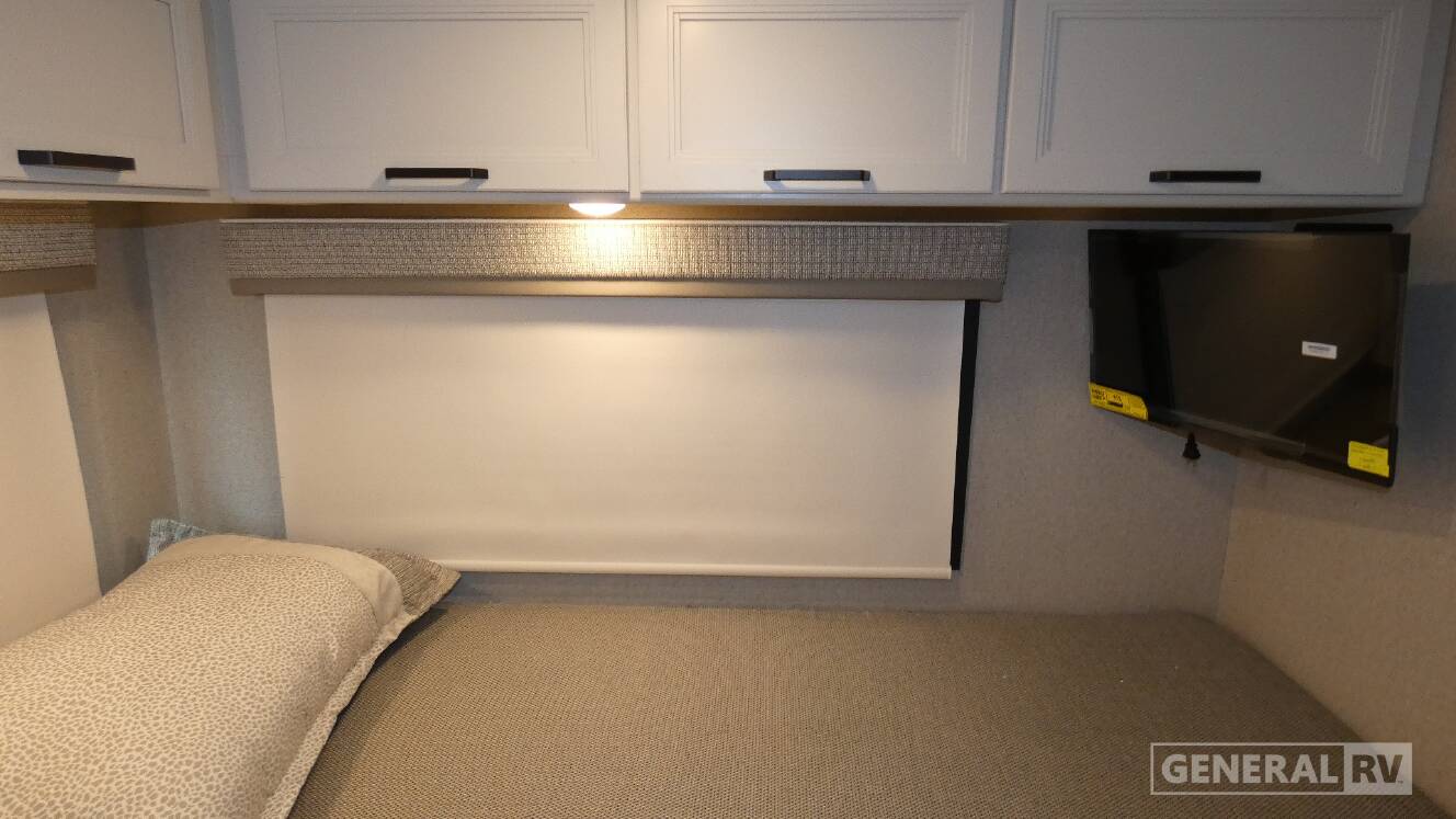 A photo of this 2027 Thor Motor Coach Magnitude Grand Z30