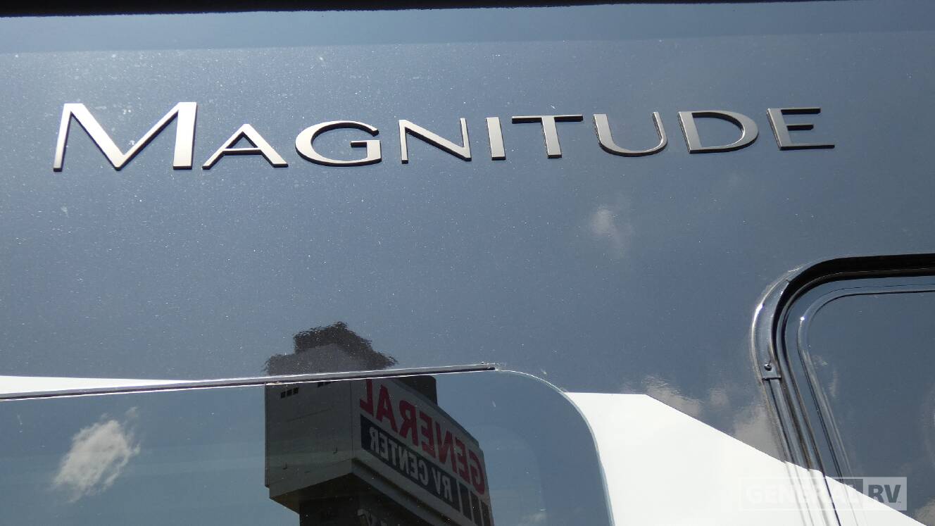A photo of this 2027 Thor Motor Coach Magnitude Grand Z30