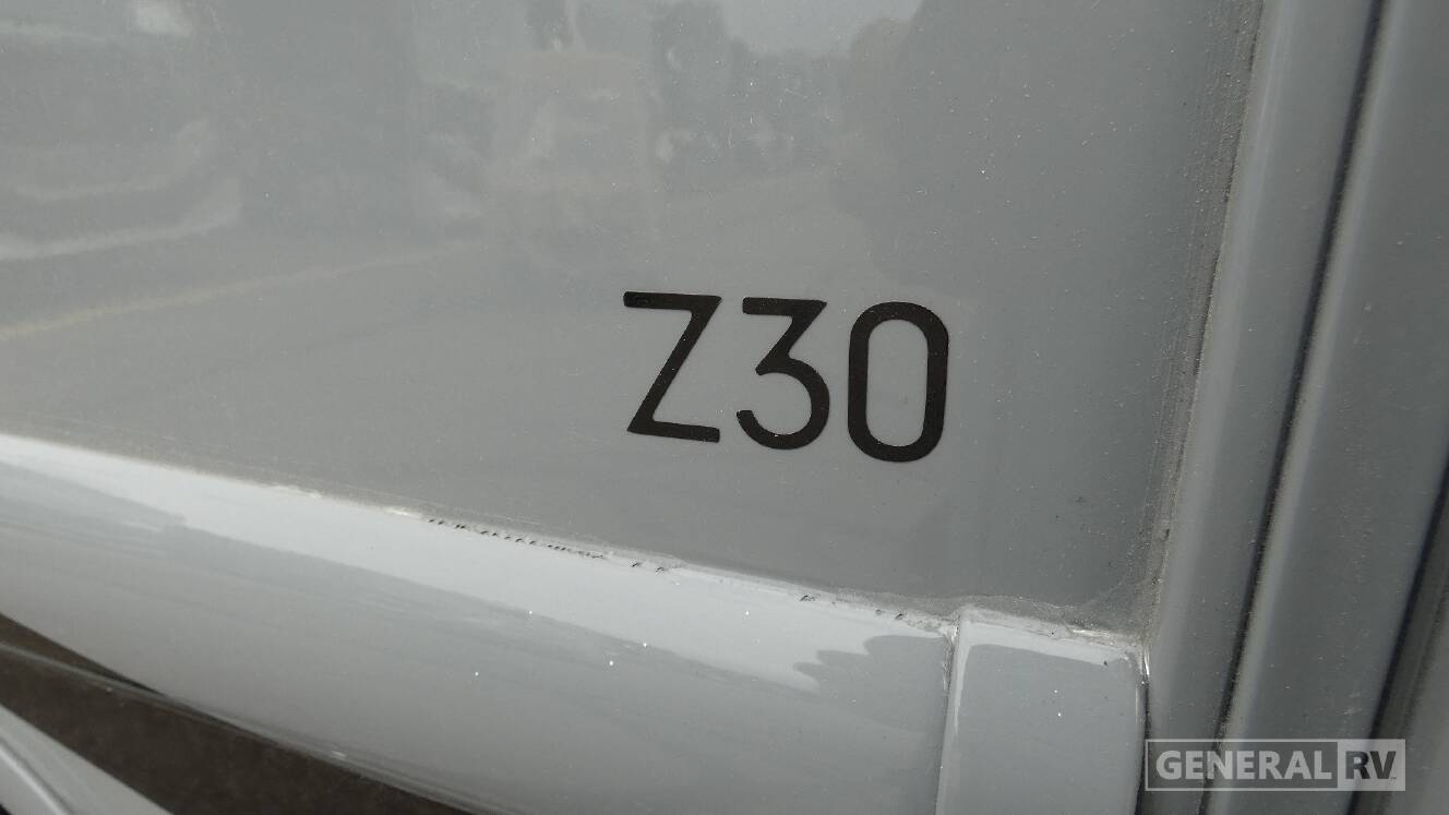 A photo of this 2027 Thor Motor Coach Magnitude Grand Z30