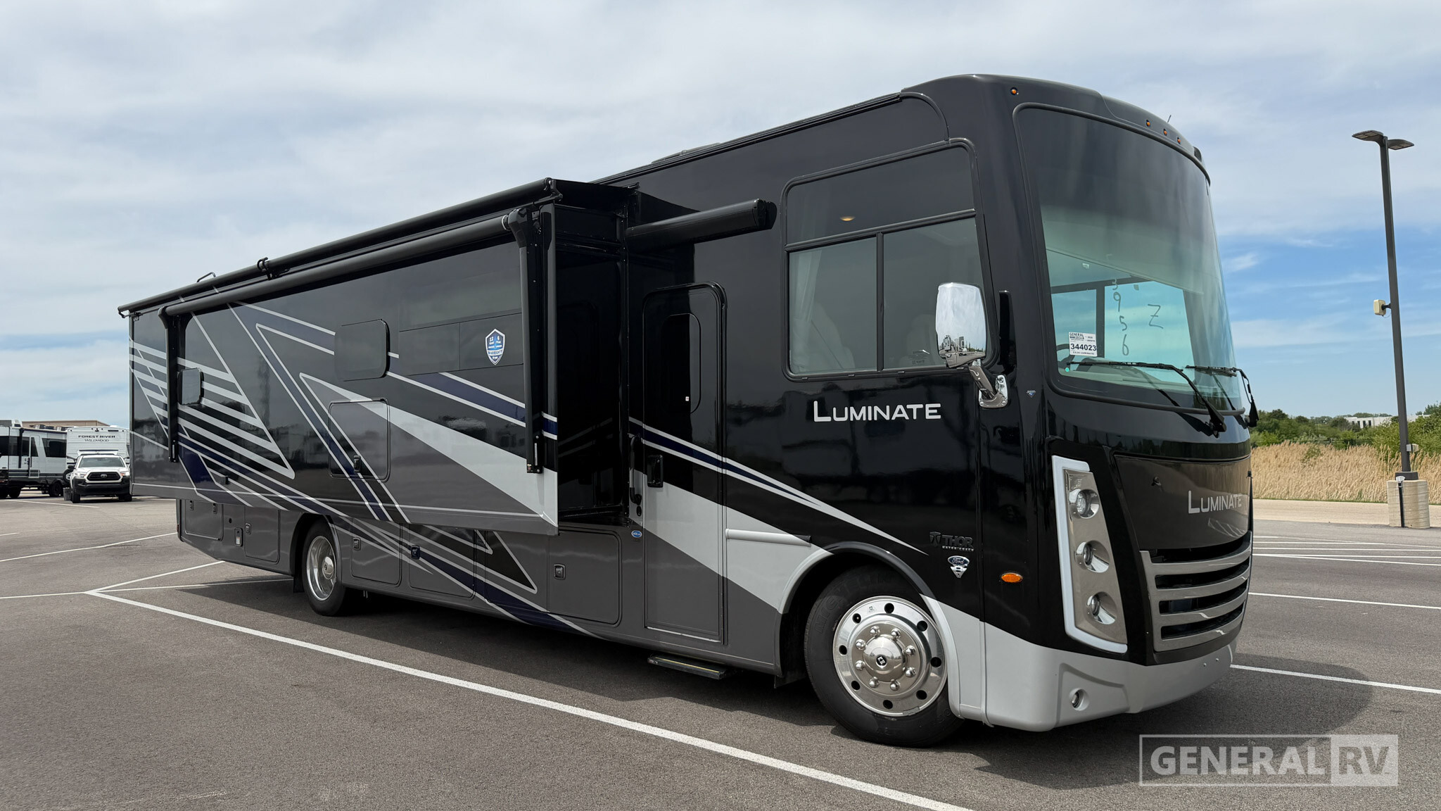 2026 Thor Motor Coach LUMINATE CC35 in huntley IL