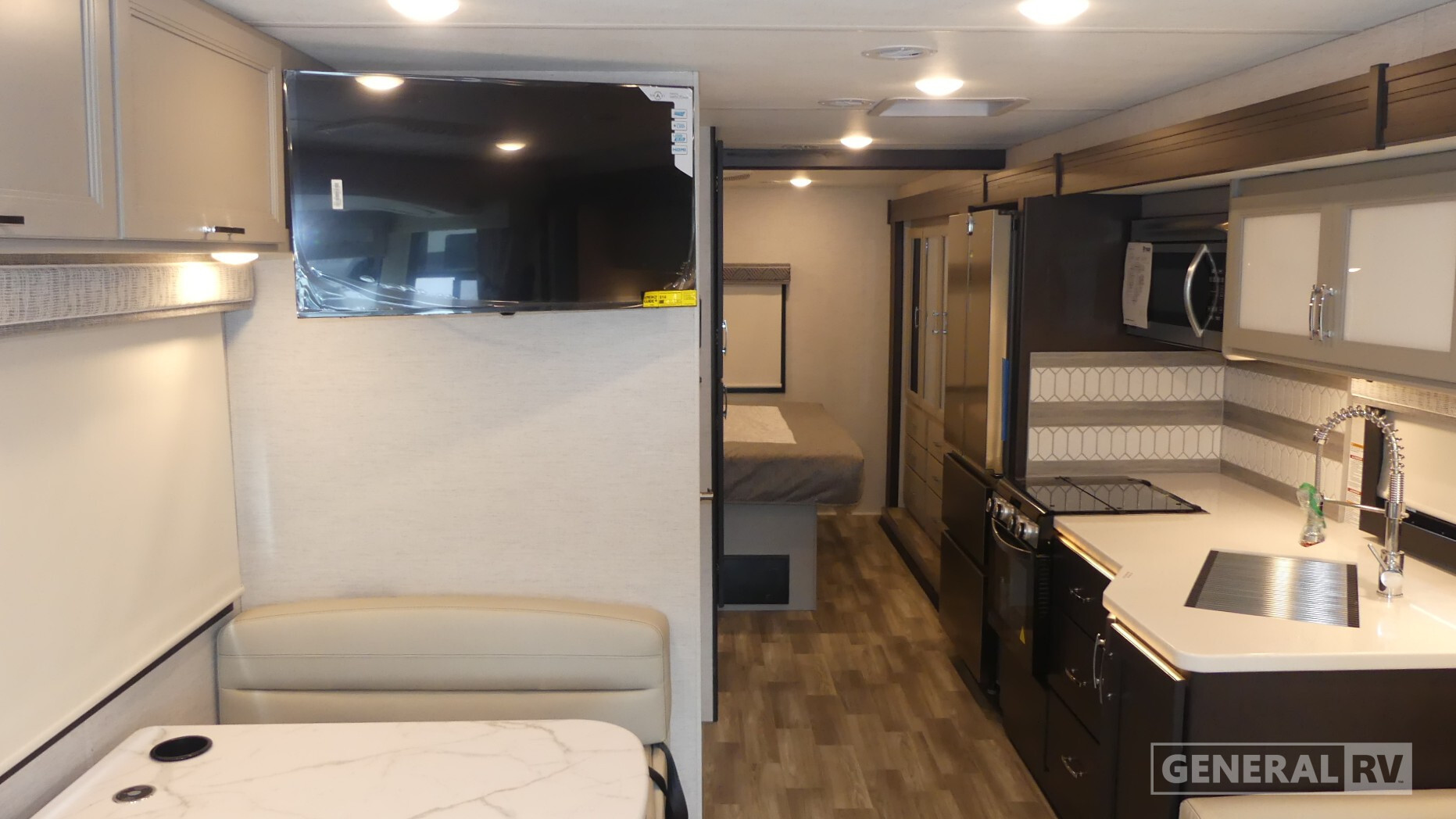 2026 Thor Motor Coach LUMINATE MM30 in ashland VA