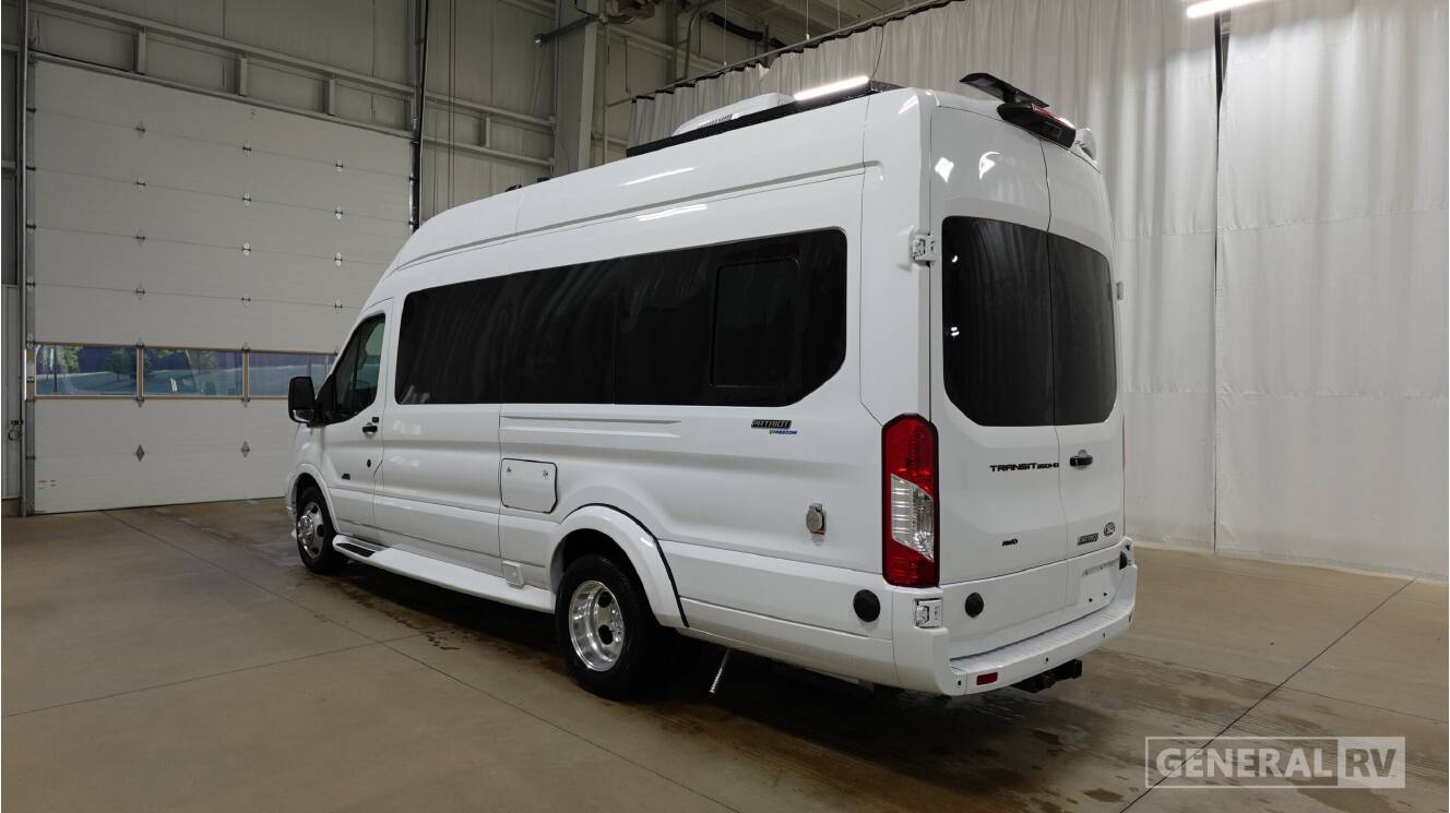 A photo of this 2026 Midwest Automotive Designs Ford Patriot MD2 148EXT