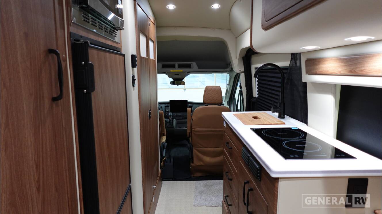 A photo of this 2026 Midwest Automotive Designs Ford Patriot MD2 148EXT