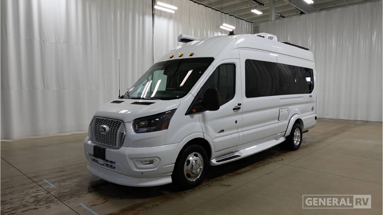 A photo of this 2026 Midwest Automotive Designs Ford Patriot MD2 148EXT