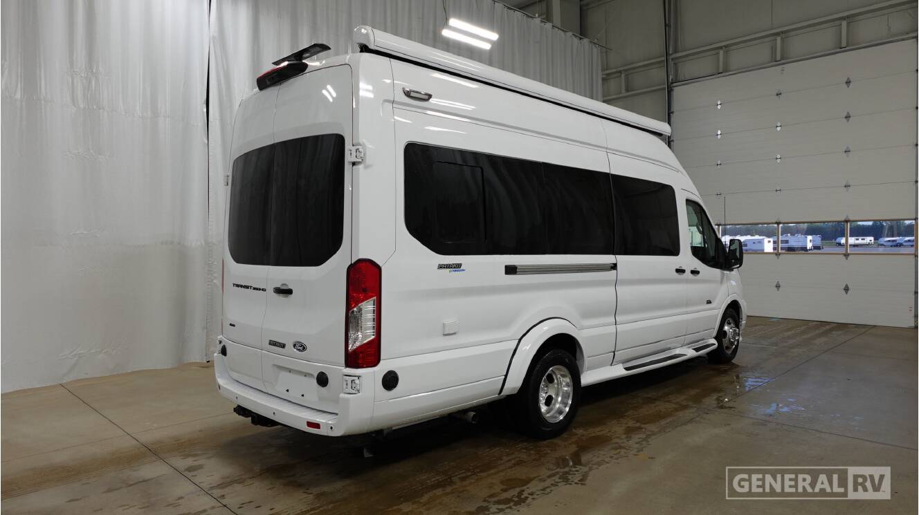 A photo of this 2026 Midwest Automotive Designs Ford Patriot MD2 148EXT