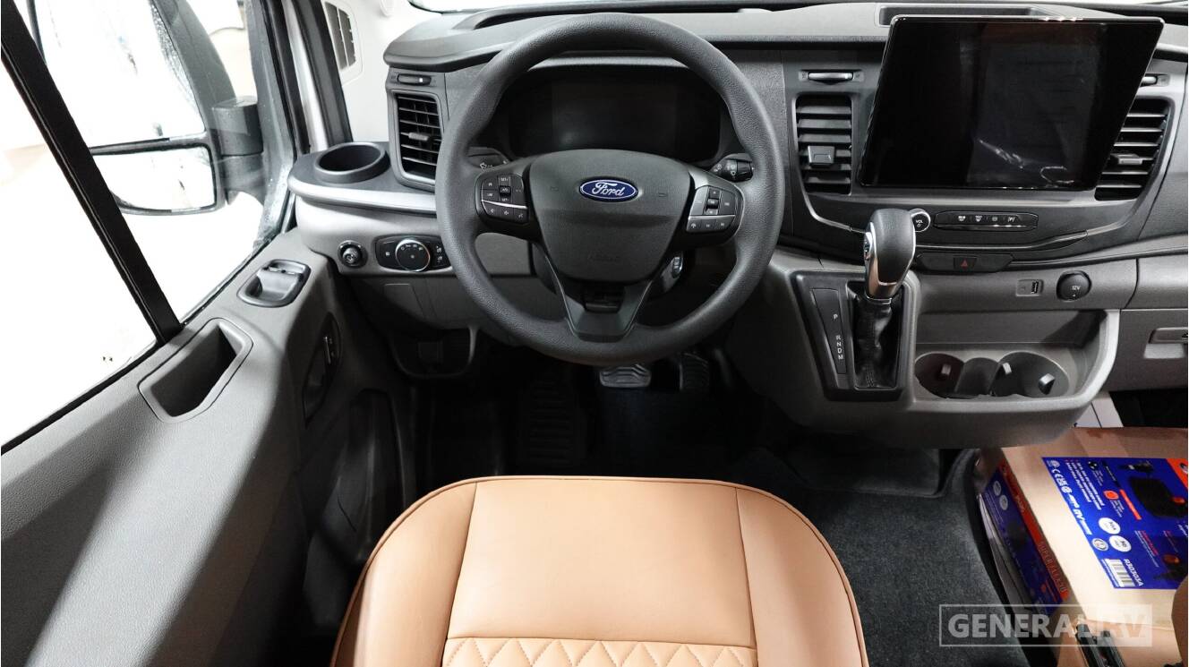 A photo of this 2026 Midwest Automotive Designs Ford Patriot MD2 148EXT