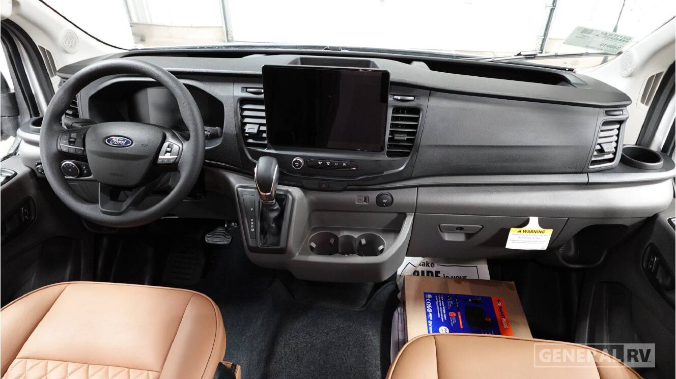 A photo of this 2026 Midwest Automotive Designs Ford Patriot MD2 148EXT