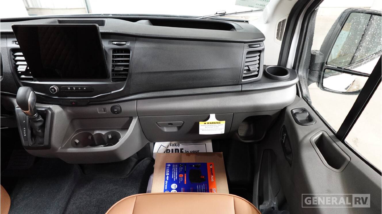 A photo of this 2026 Midwest Automotive Designs Ford Patriot MD2 148EXT