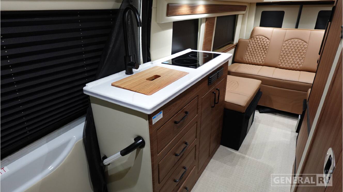 A photo of this 2026 Midwest Automotive Designs Ford Patriot MD2 148EXT