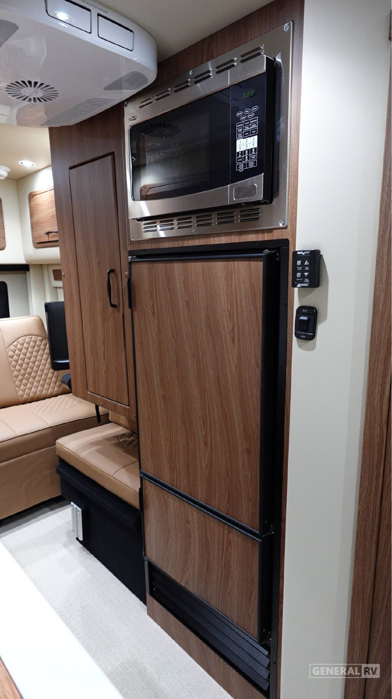 A photo of this 2026 Midwest Automotive Designs Ford Patriot MD2 148EXT