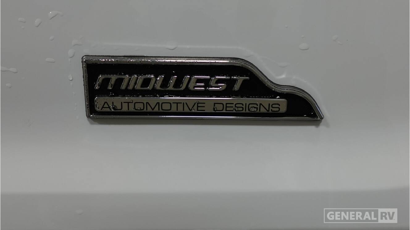 A photo of this 2026 Midwest Automotive Designs Ford Patriot MD2 148EXT