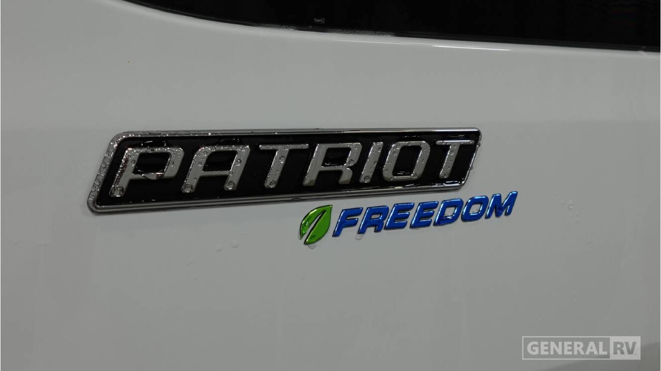 A photo of this 2026 Midwest Automotive Designs Ford Patriot MD2 148EXT