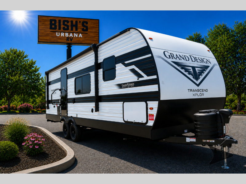 2026 Grand Design Transcend Xplor 25MLX in urbana IA