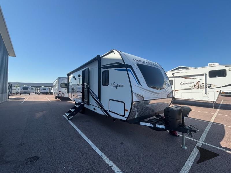 2023 Coachmen Rv Freedom Express Ultra Lite 252RBS in tea SD