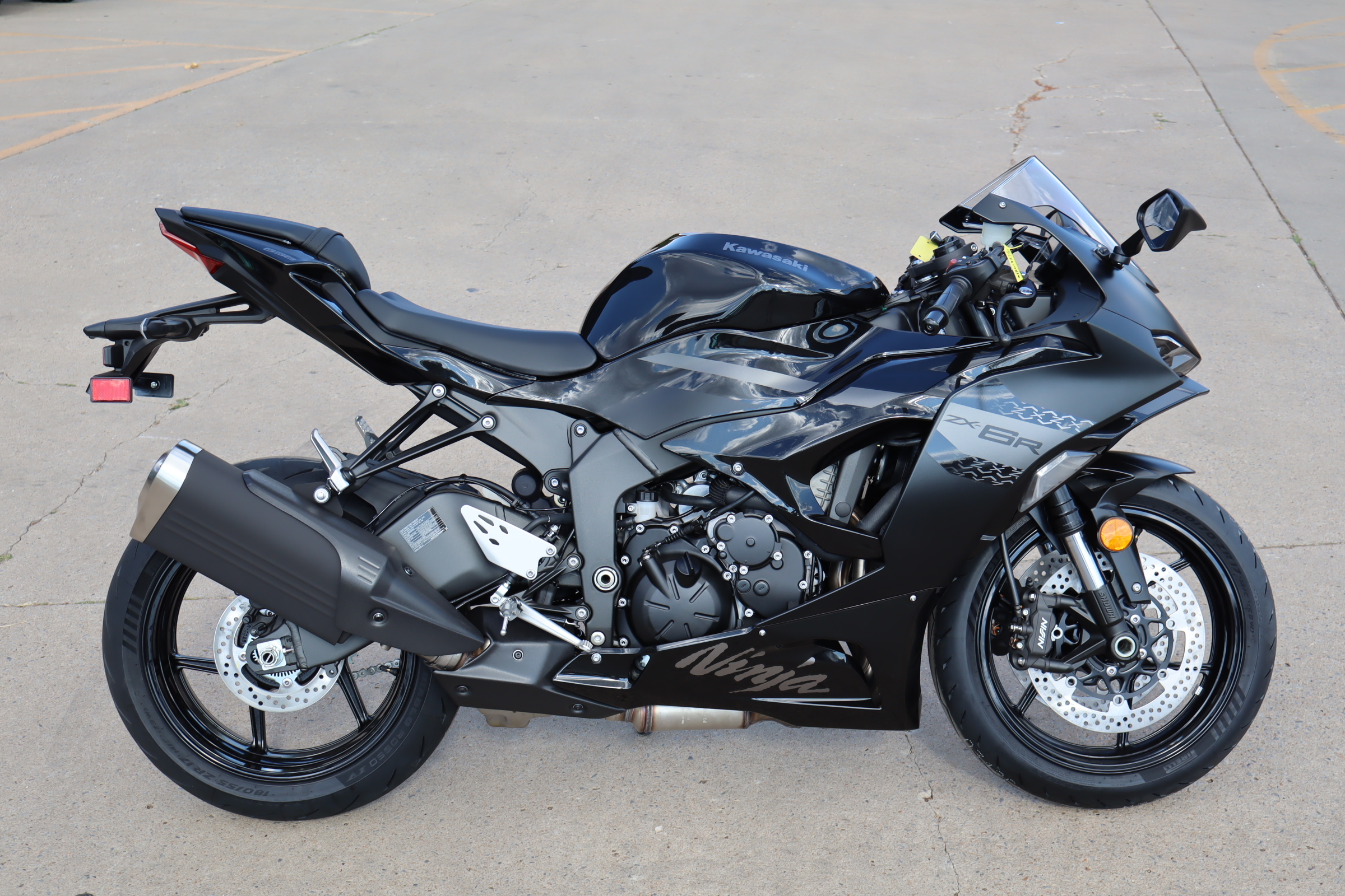 2008 Kawasaki Ninja ZX-6R Motorcycles For Sale - Cycle Trader