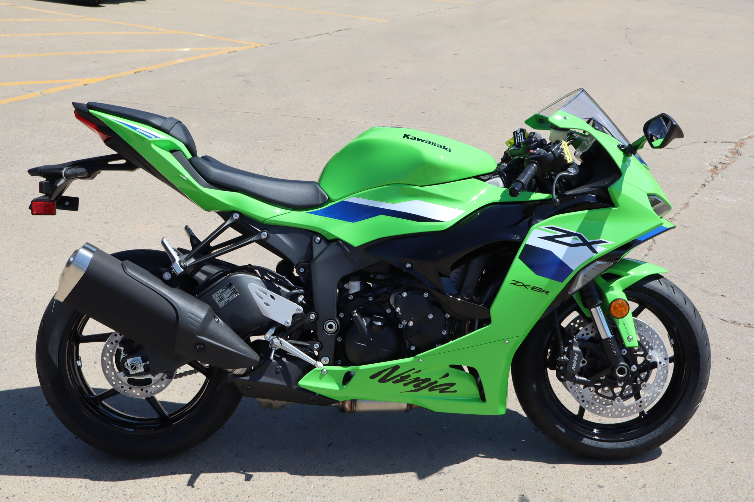 2017 Kawasaki Ninja ZX-6R Motorcycles For Sale - Cycle Trader