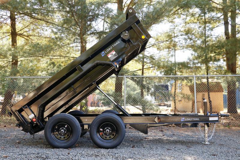 2026 Load Trail 5X10 Tandem Axle Dump in Vineland, NJ