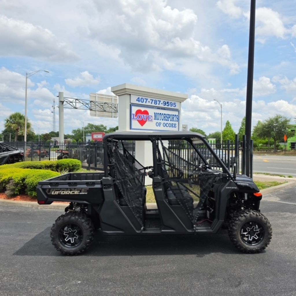 2026 CFMOTO UFORCE 1000 XL in Ocoee, FL