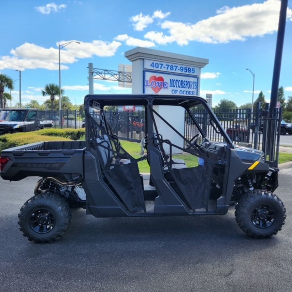 2026 Polaris® Ranger Crew 1000 Premium in Ocoee, FL