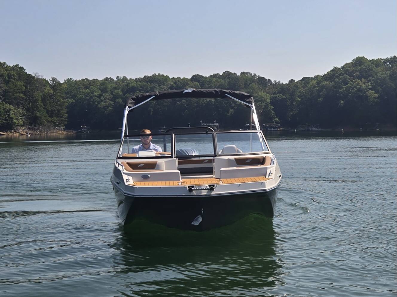 A photo of this 2027 Starcraft 191SVXOB
