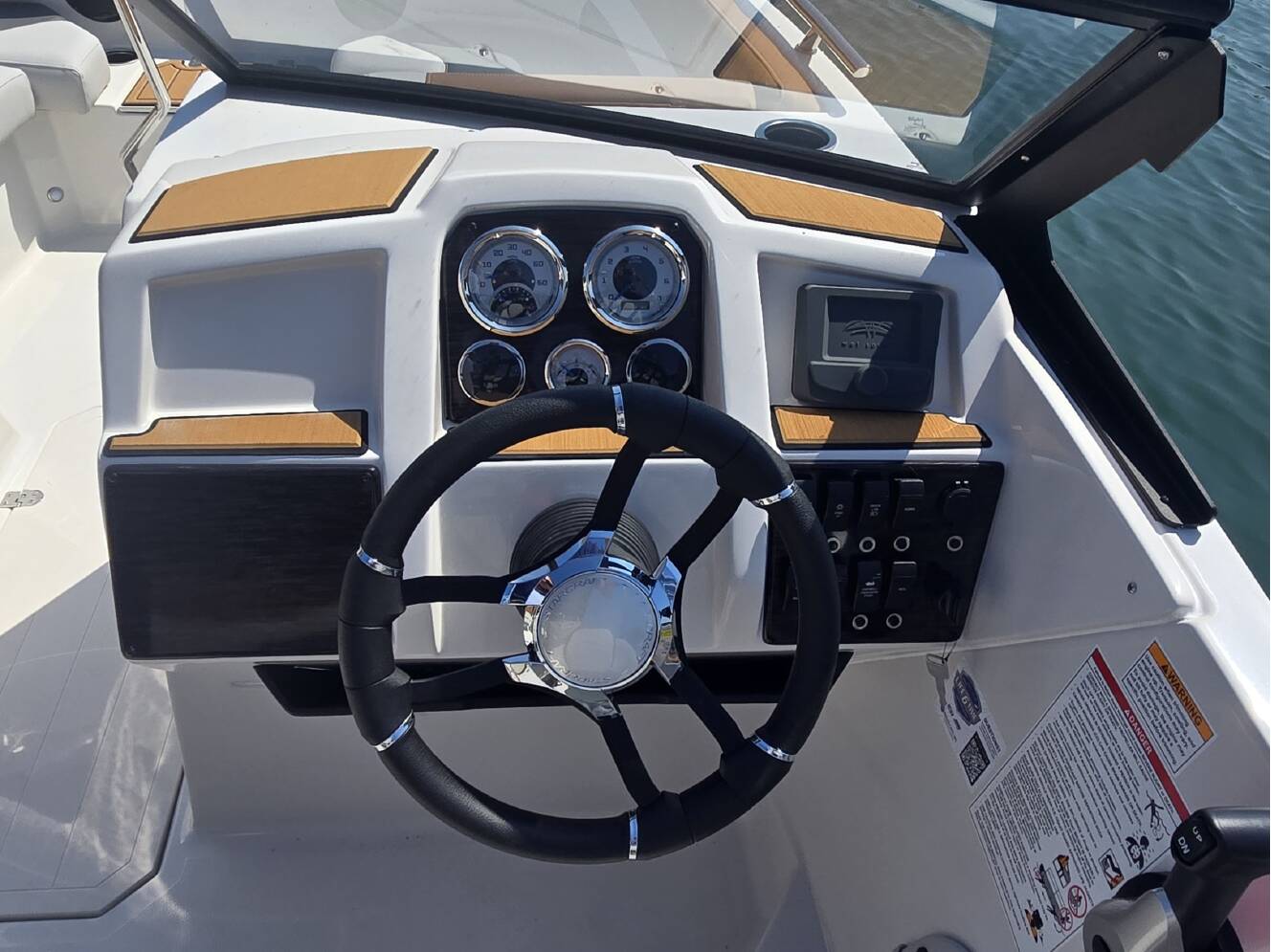 A photo of this 2027 Starcraft 191SVXOB