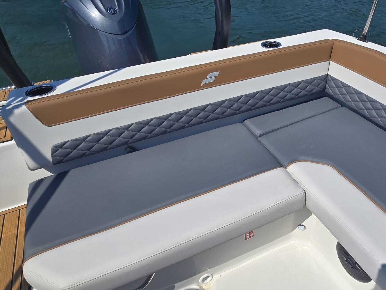 A photo of this 2027 Starcraft 191SVXOB
