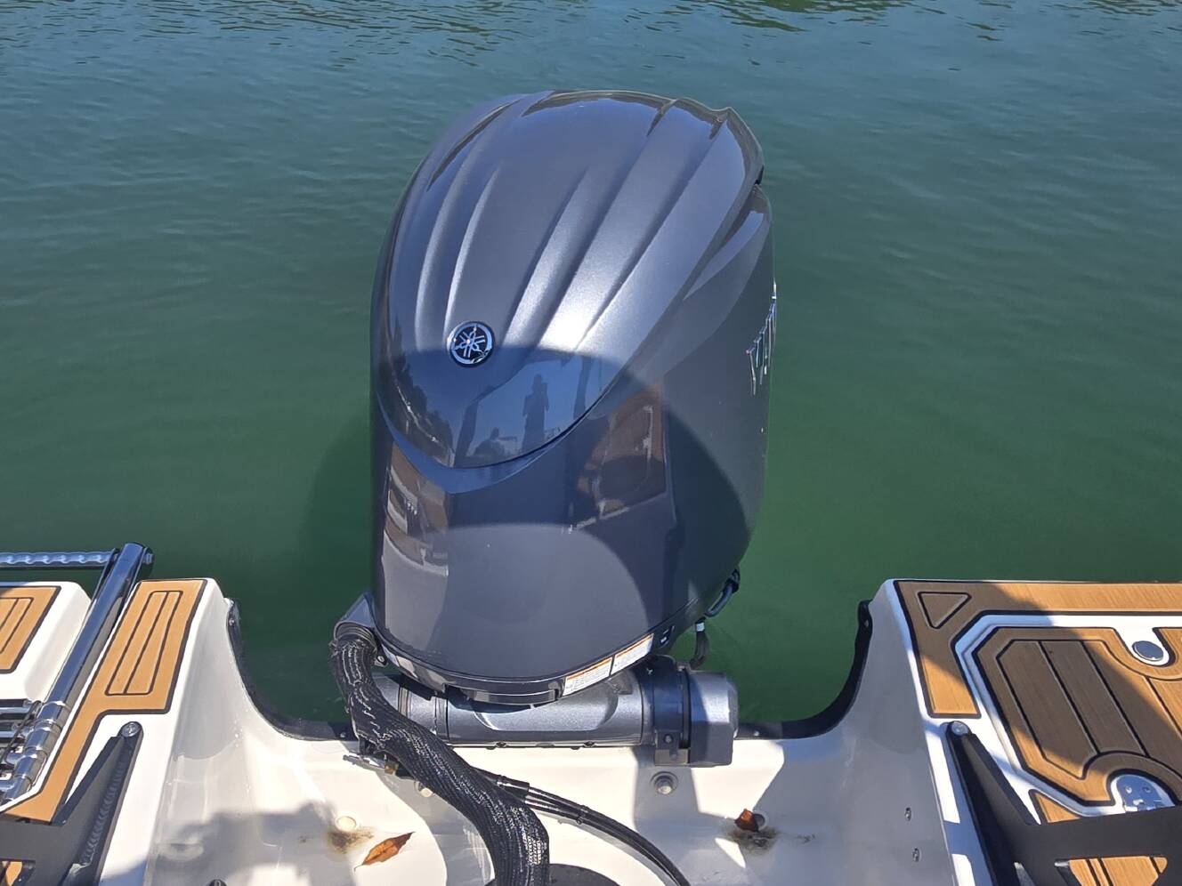 A photo of this 2027 Starcraft 191SVXOB