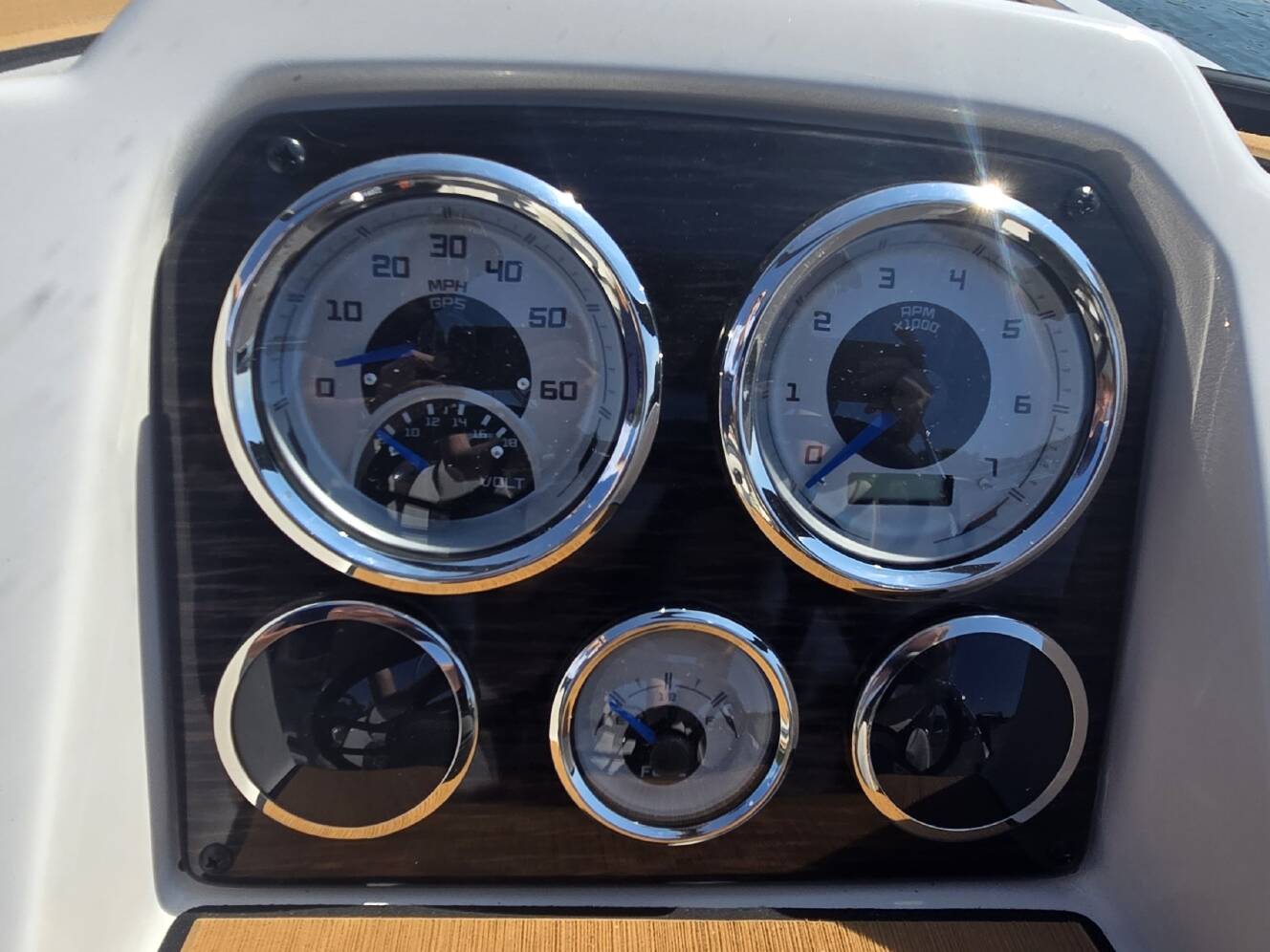 A photo of this 2027 Starcraft 191SVXOB