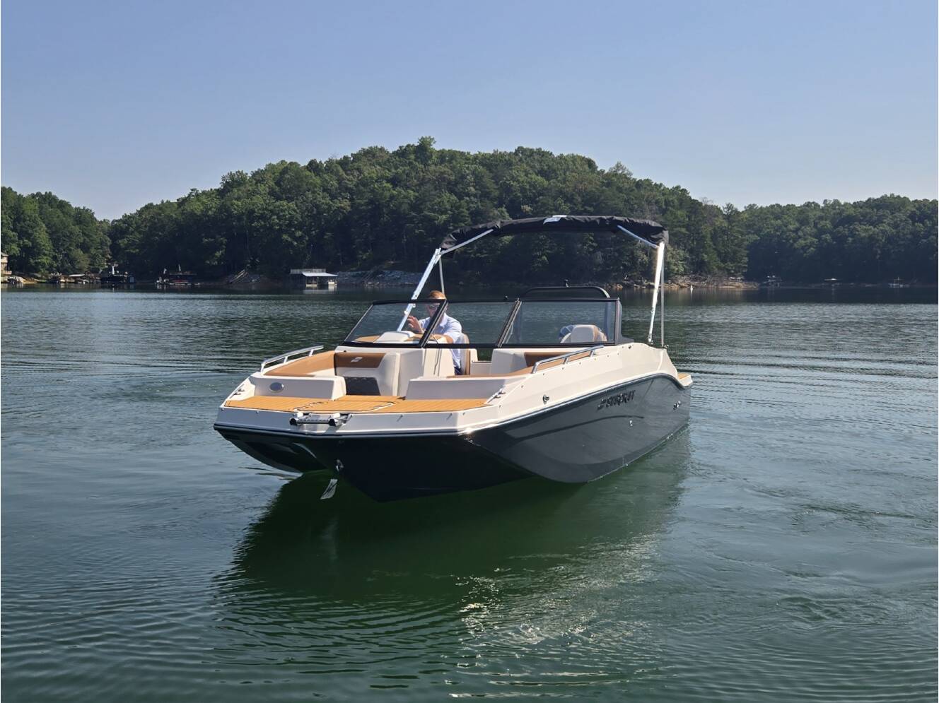 A photo of this 2027 Starcraft 191SVXOB