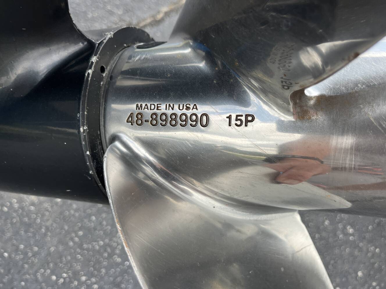 A photo of this 2013 Boston Whaler 230 VANTAGE