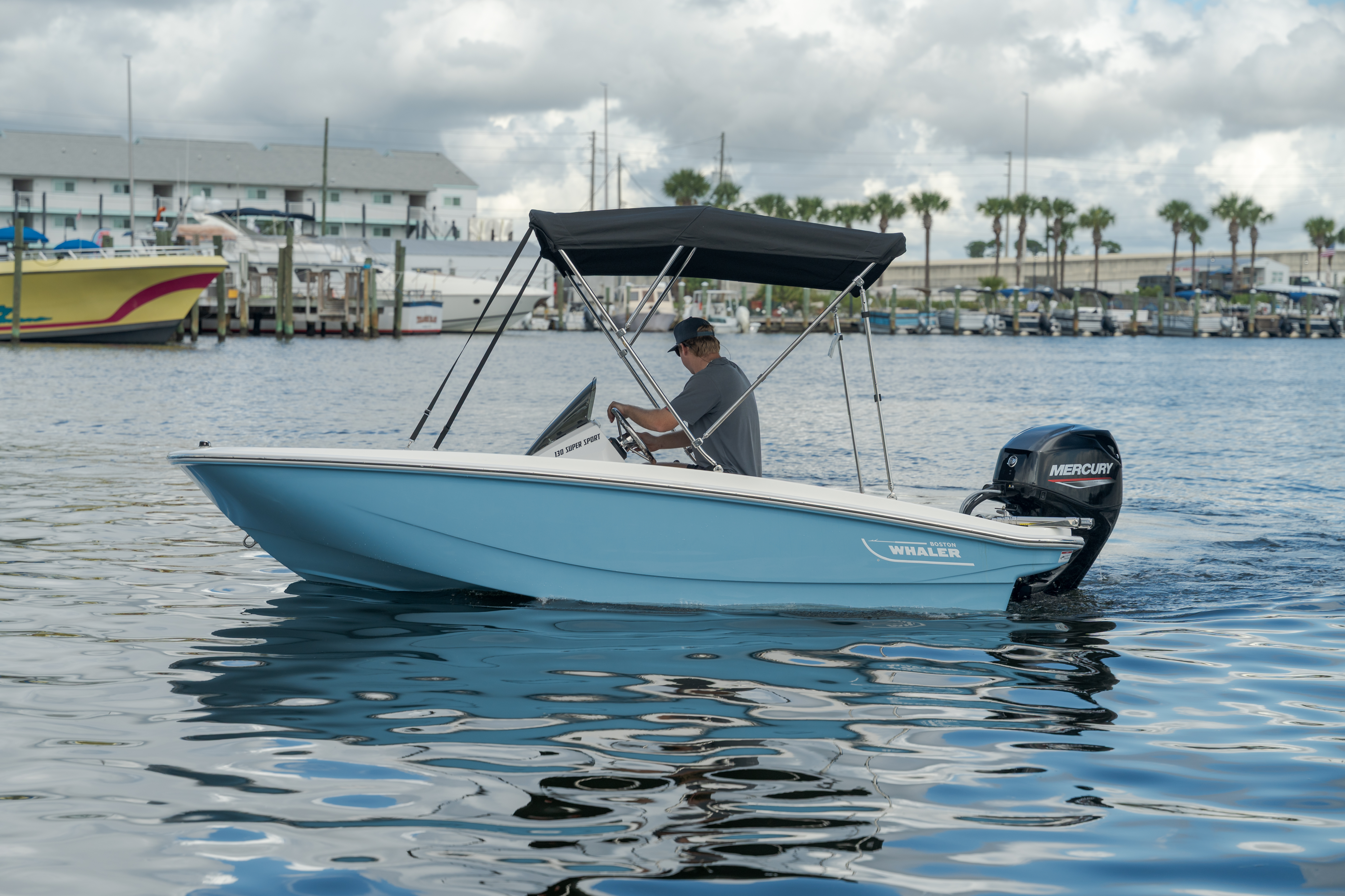 2027 Boston Whaler 130 Super Sport in panama city FL