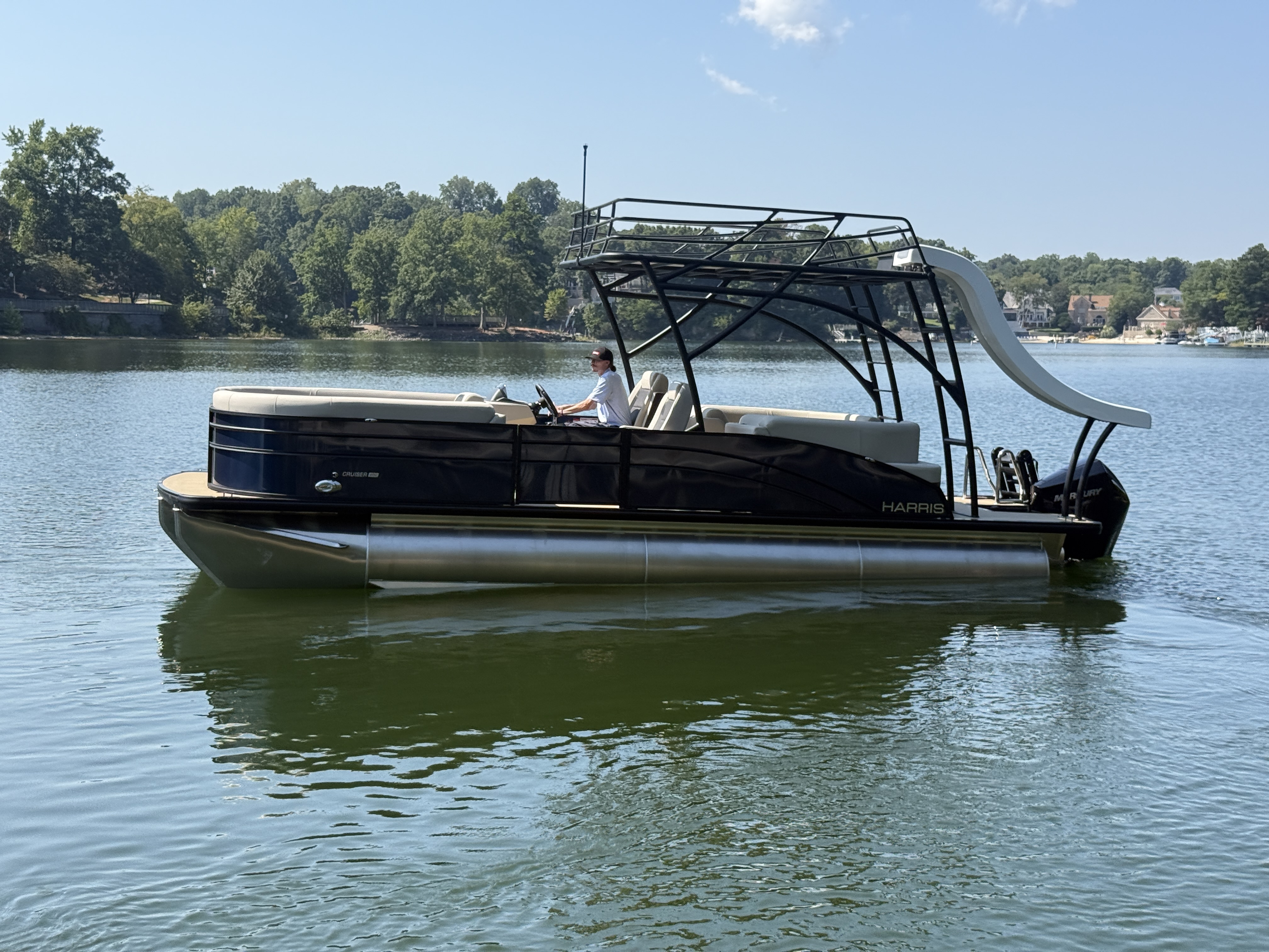 2026 Harris Cruiser 250 SLDH in lake wylie SC