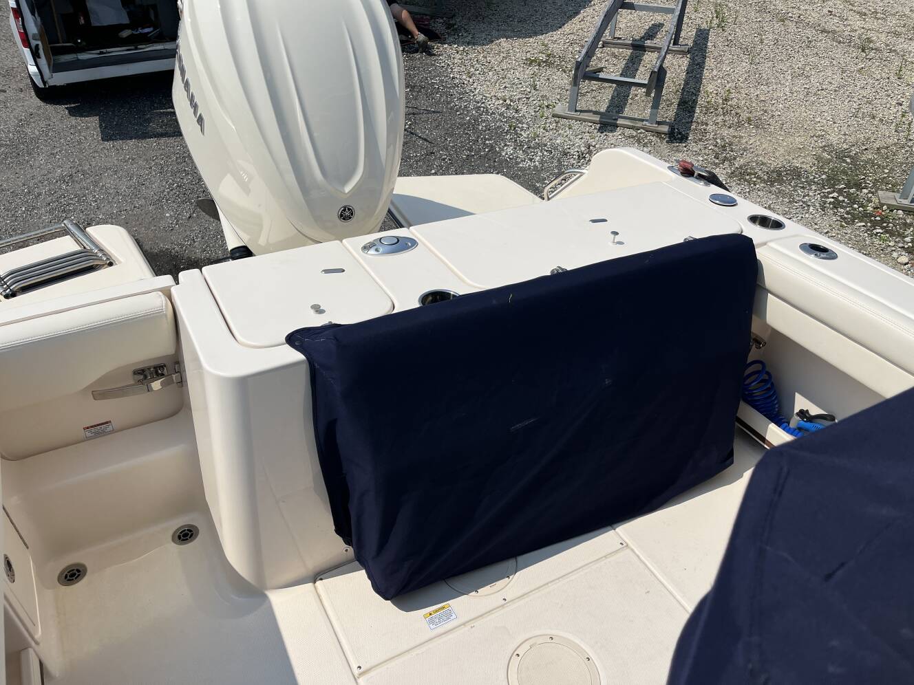 A photo of this 2025 Grady-White Fisherman 236