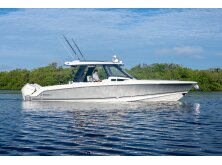 Boston Whaler 350 Realm Review image