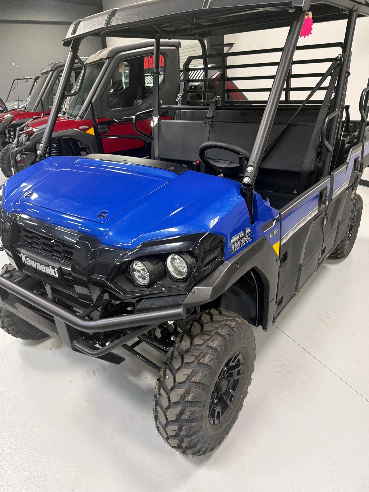 2026 Kawasaki MULE PRO-FXT™ 1000 LE in topeka KS