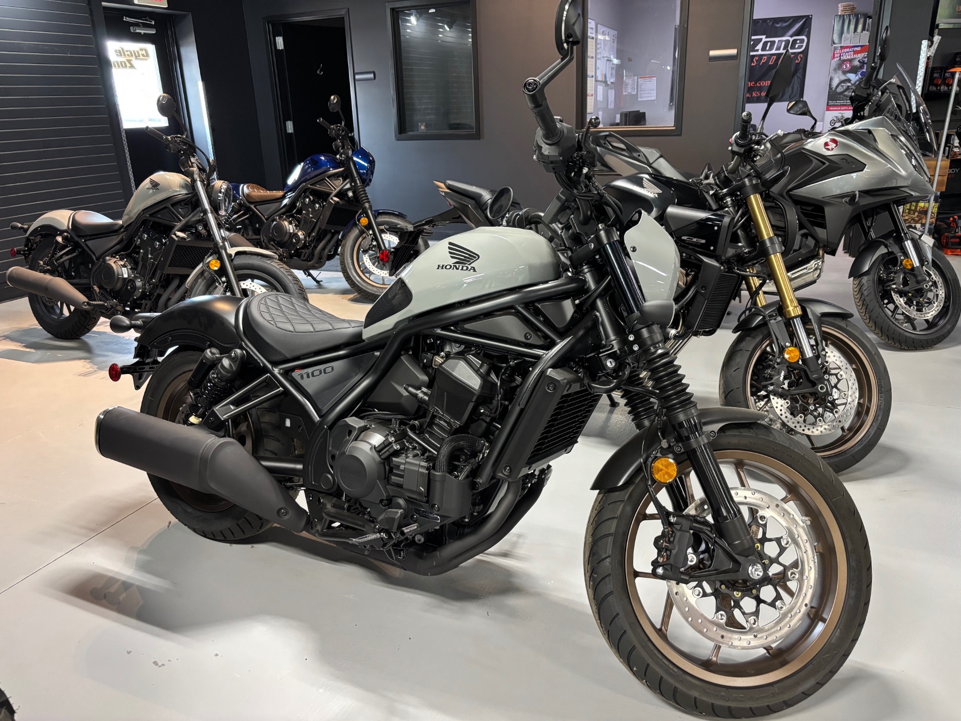 2026 Honda Rebel 1100 DCT SE 1100 DCT SE in Topeka, KS