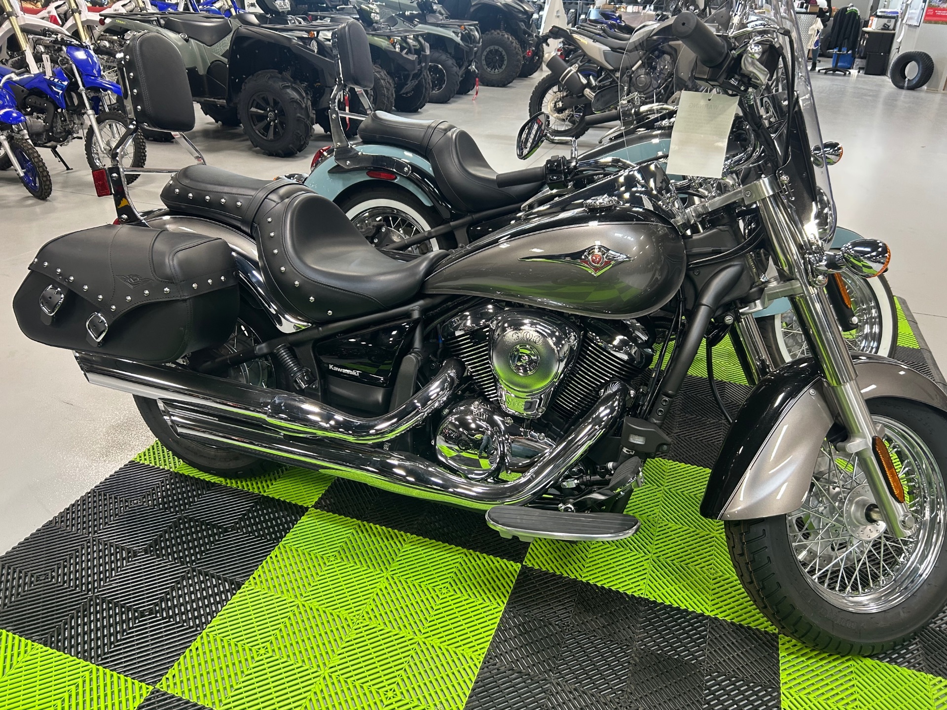2026 Kawasaki Vulcan® 900 Classic LT 900 CLASSIC LT in Topeka, KS