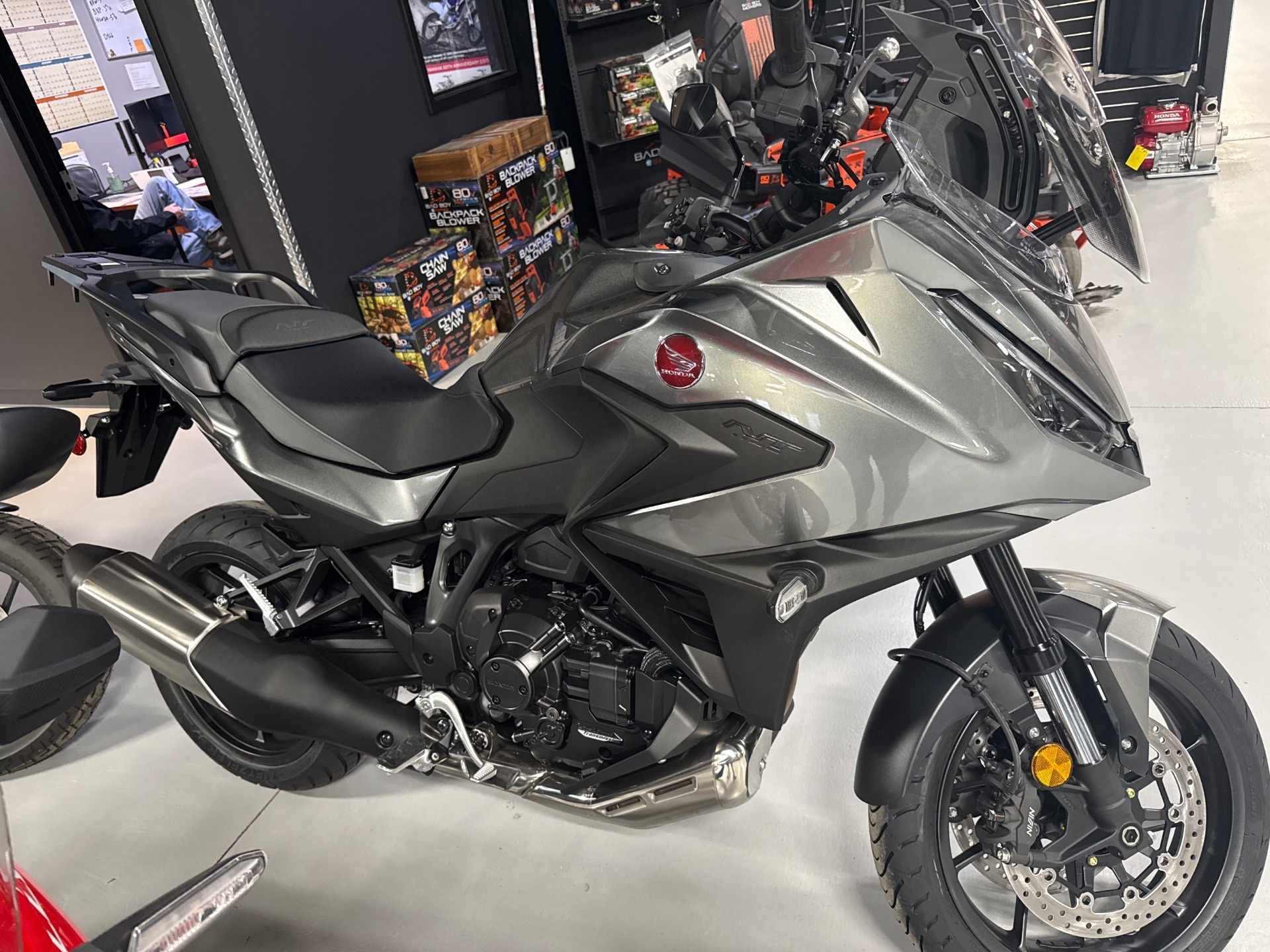 2026 Honda NT1100 DCT DCT in Topeka, KS