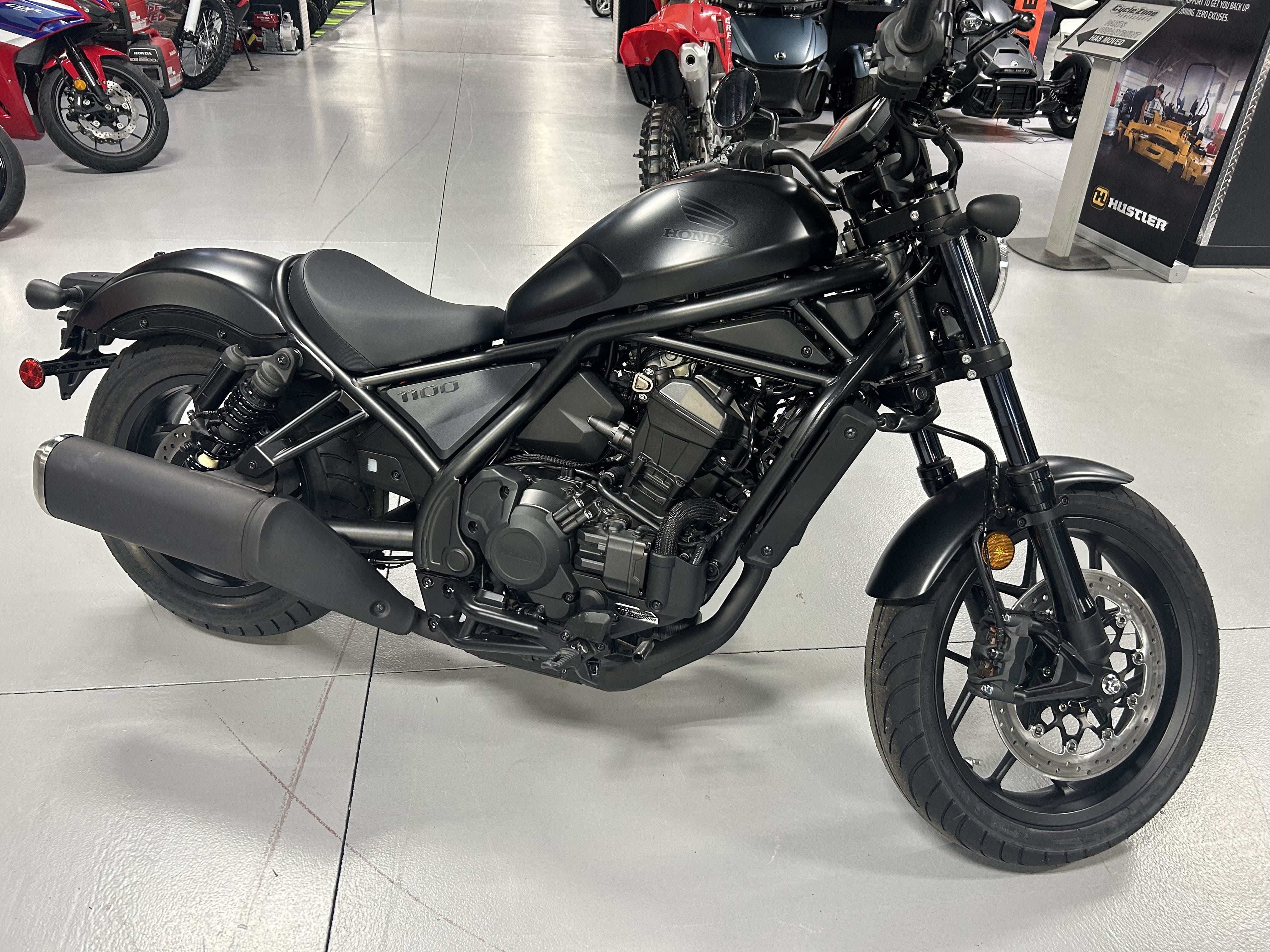 2026 Honda Rebel 1100 DCT 1100 DCT in Topeka, KS