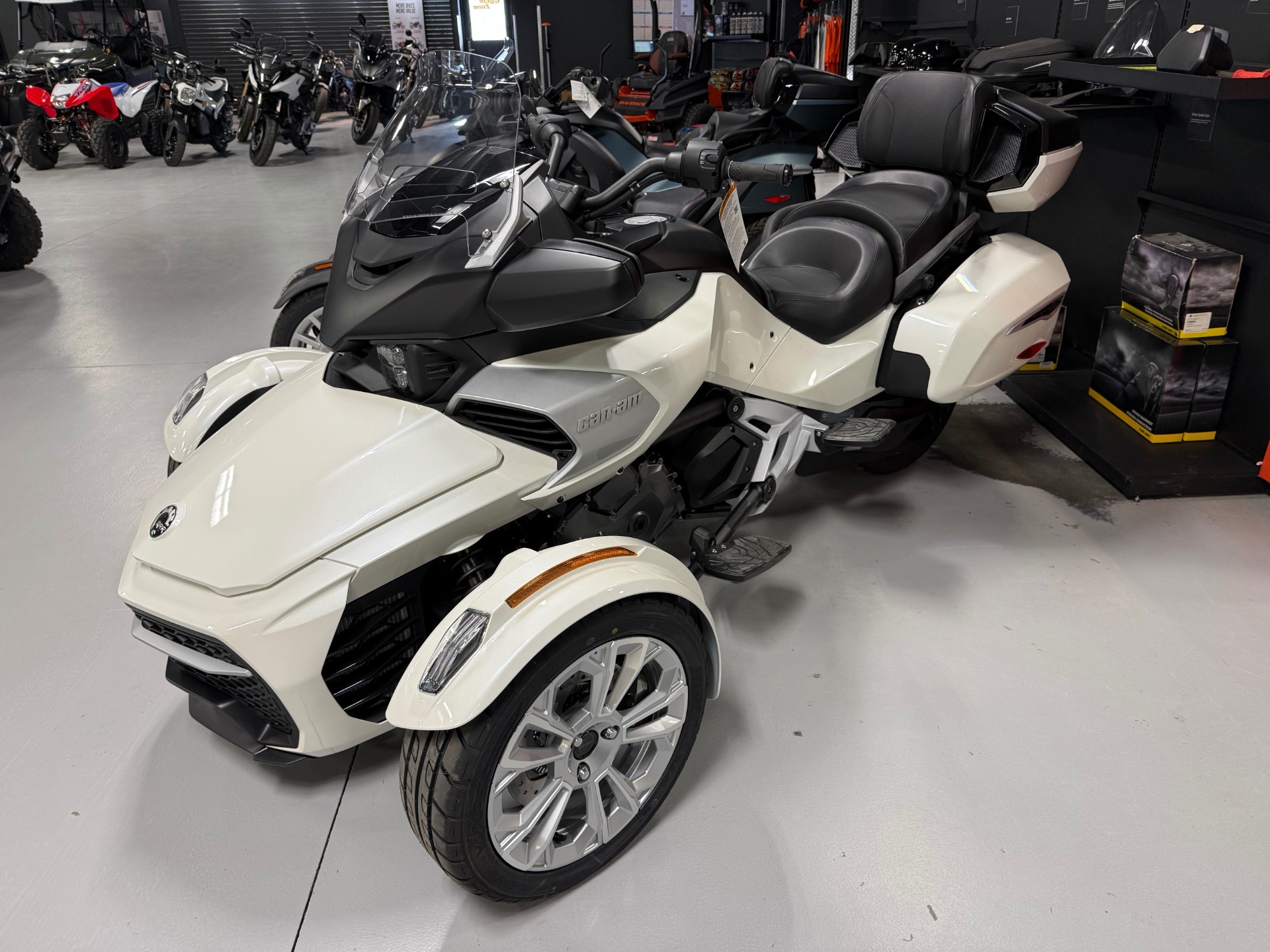 2026 Can-Am Spyder RT in Topeka, KS