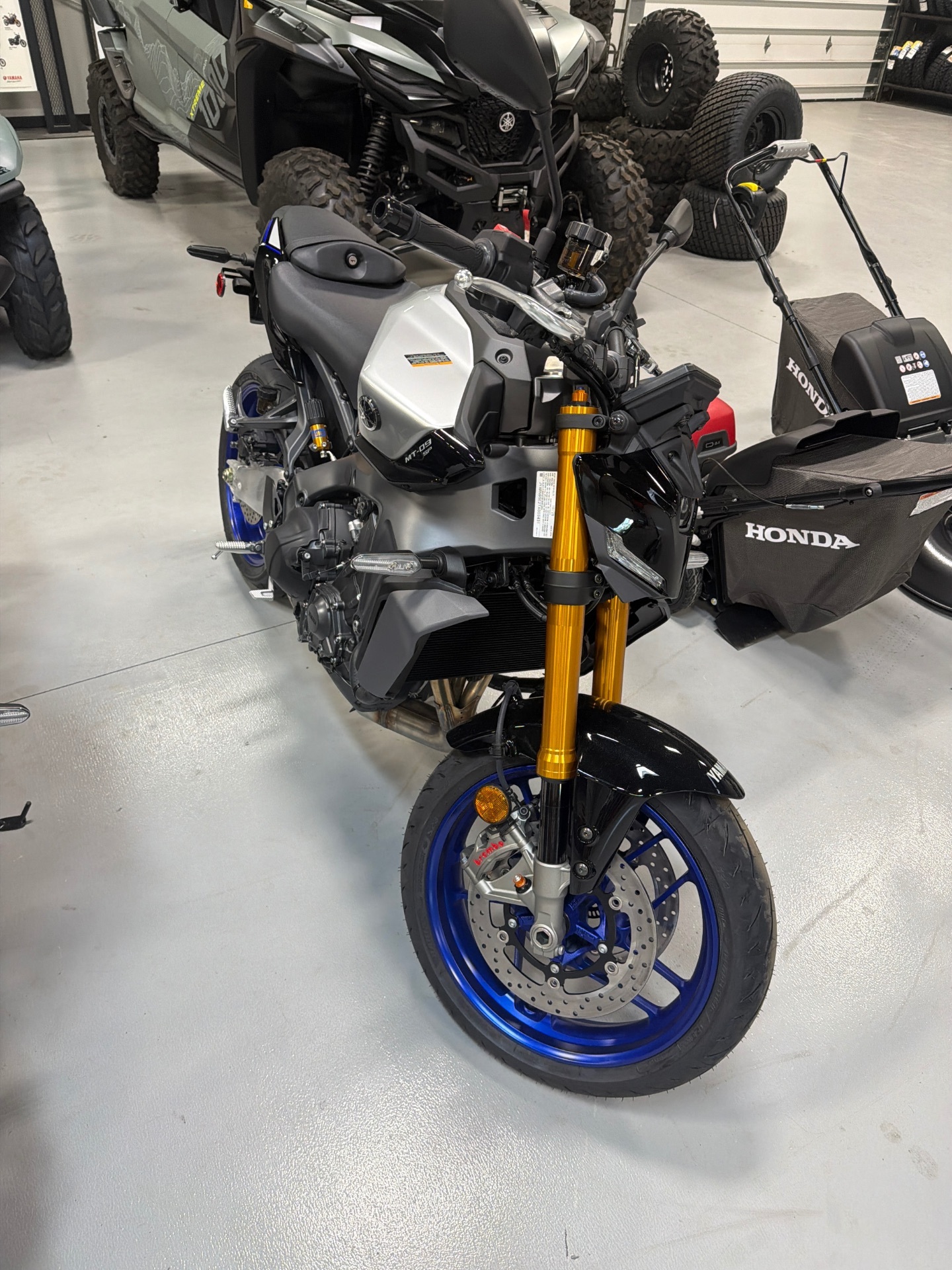 2026 Yamaha MT-09 SP -09 SP in Topeka, KS