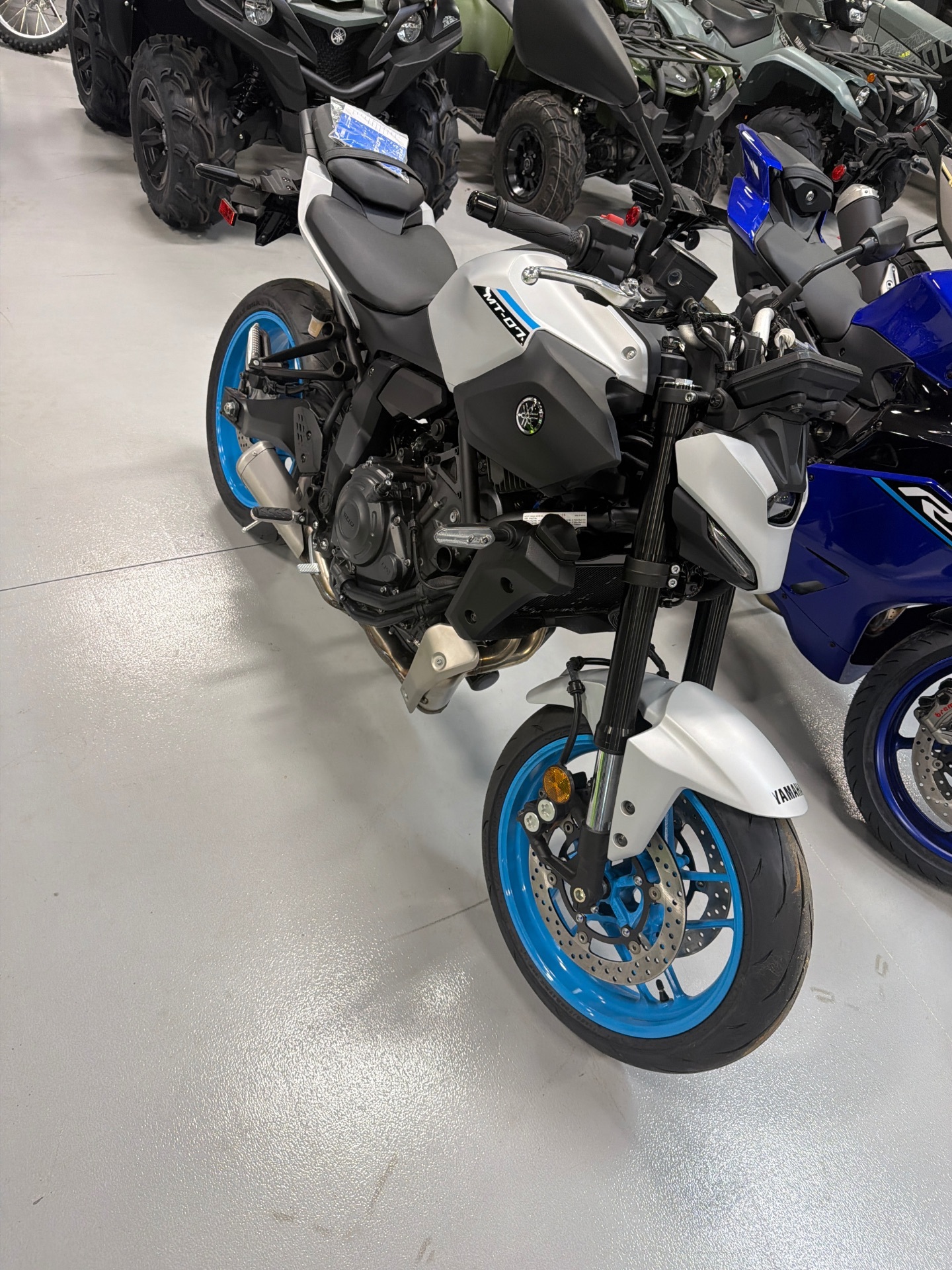 2026 Yamaha MT-07 07 in Topeka, KS