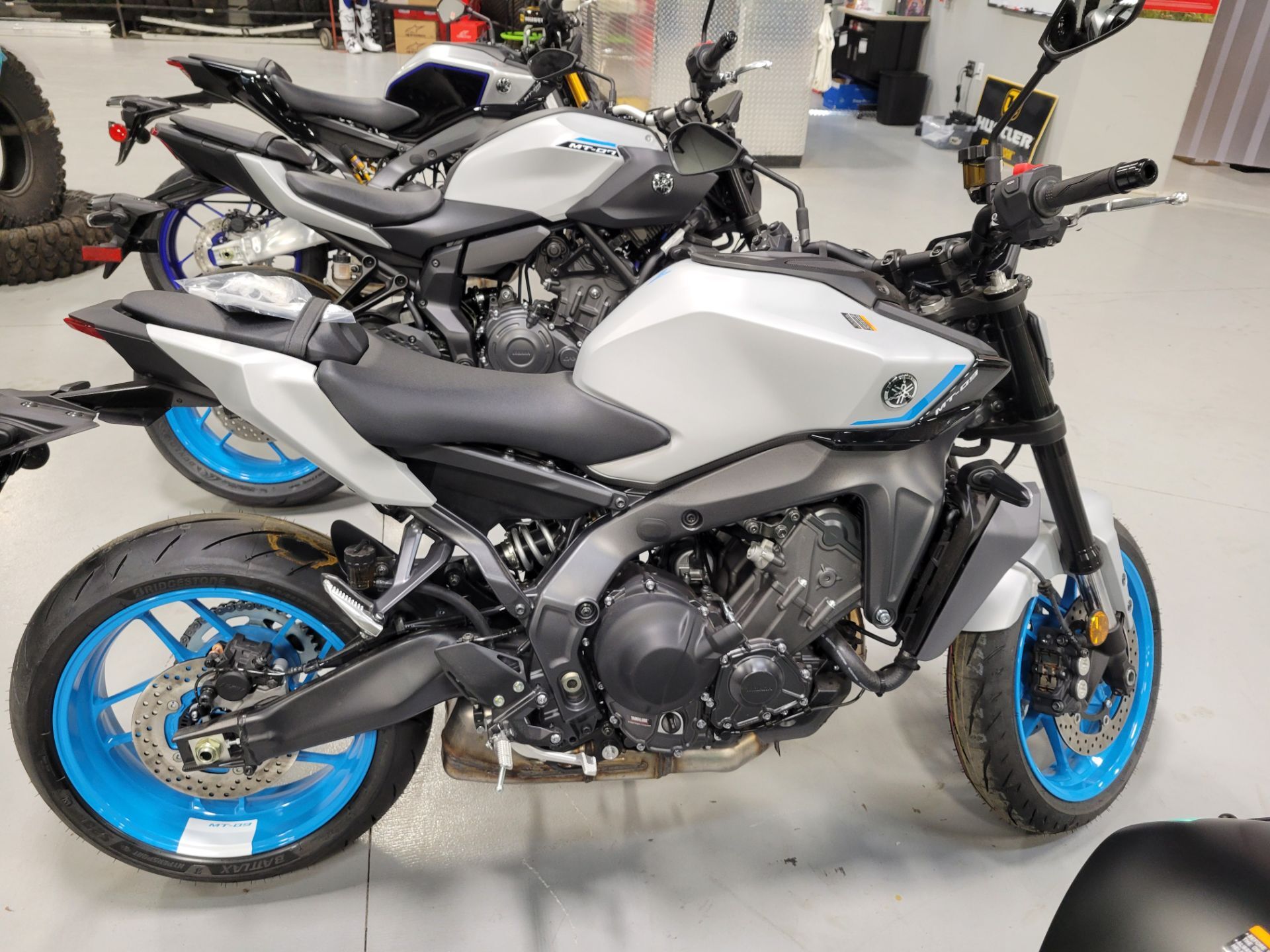 2026 Yamaha MT-09 09 in Topeka, KS