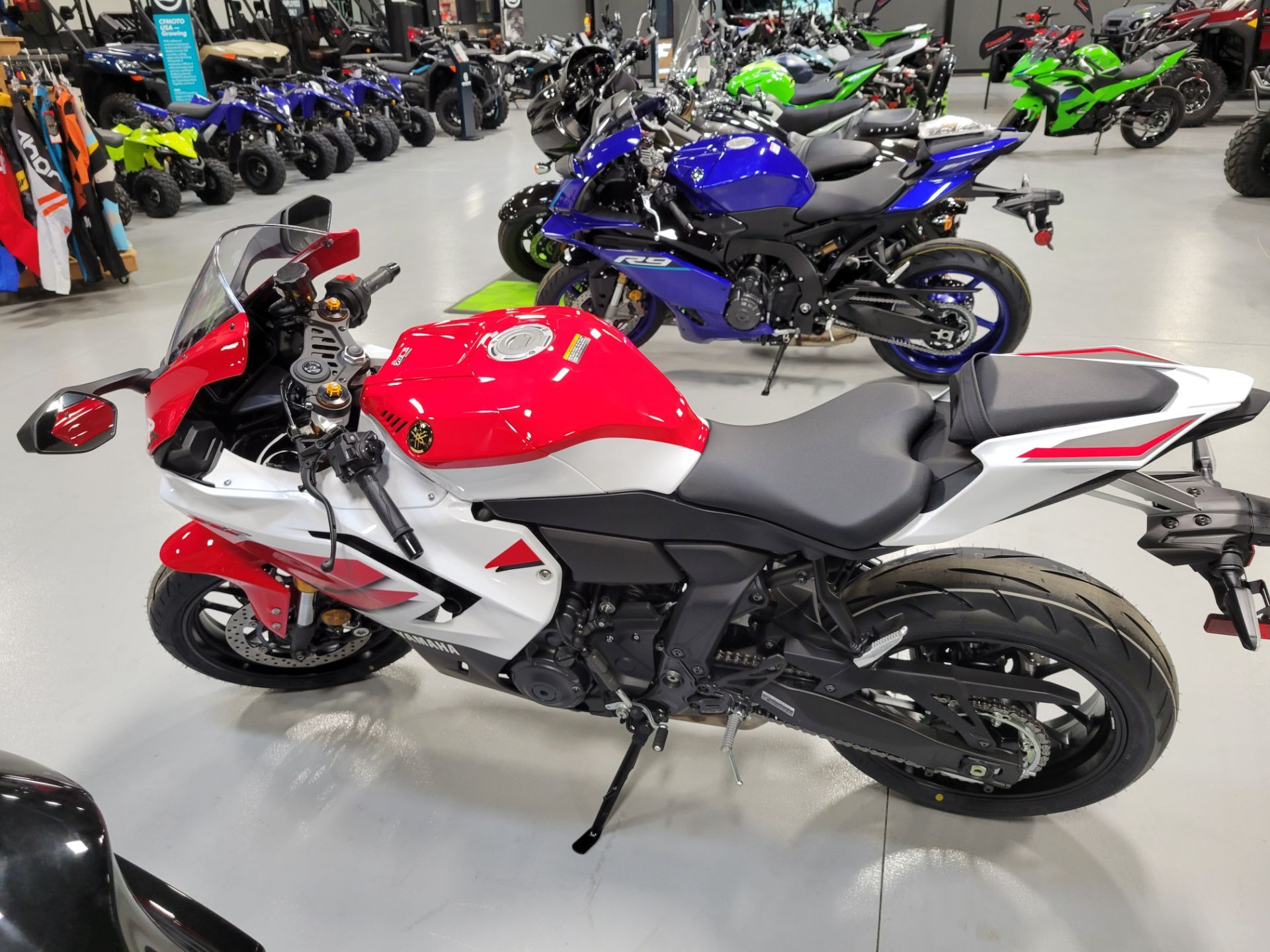 2026 Yamaha YZF-R7 R7 in Topeka, KS